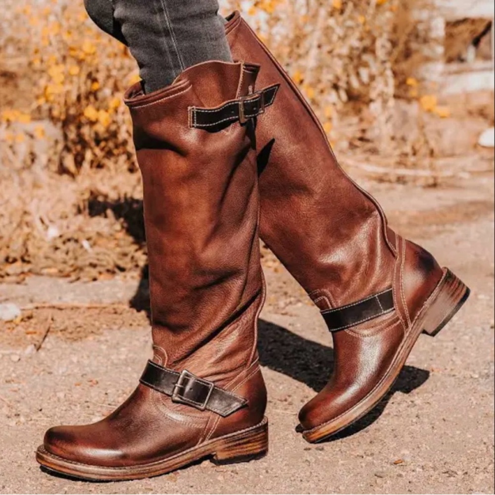 FREEBIRD Contra Tall Boot 8